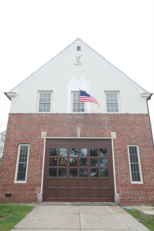 A Former Fire Station in Springfield, MA - $599,999