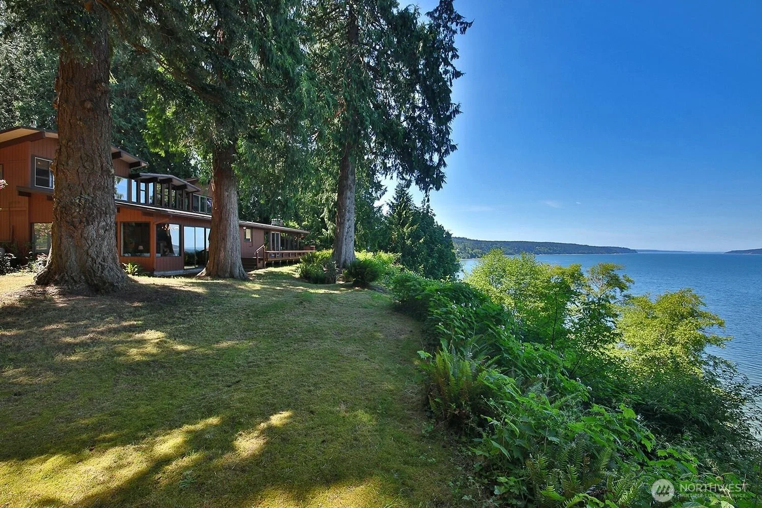 Waterfront in Langley, WA - $1,350,000