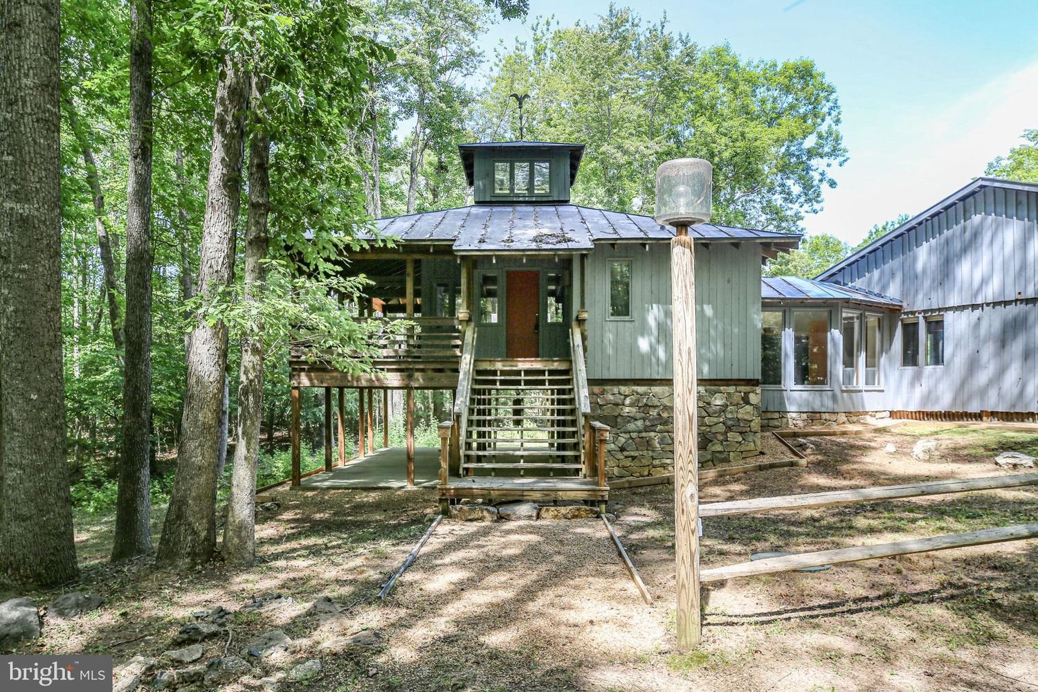 Nearly 4 Acres in Fredericksburg, VA - $425,000