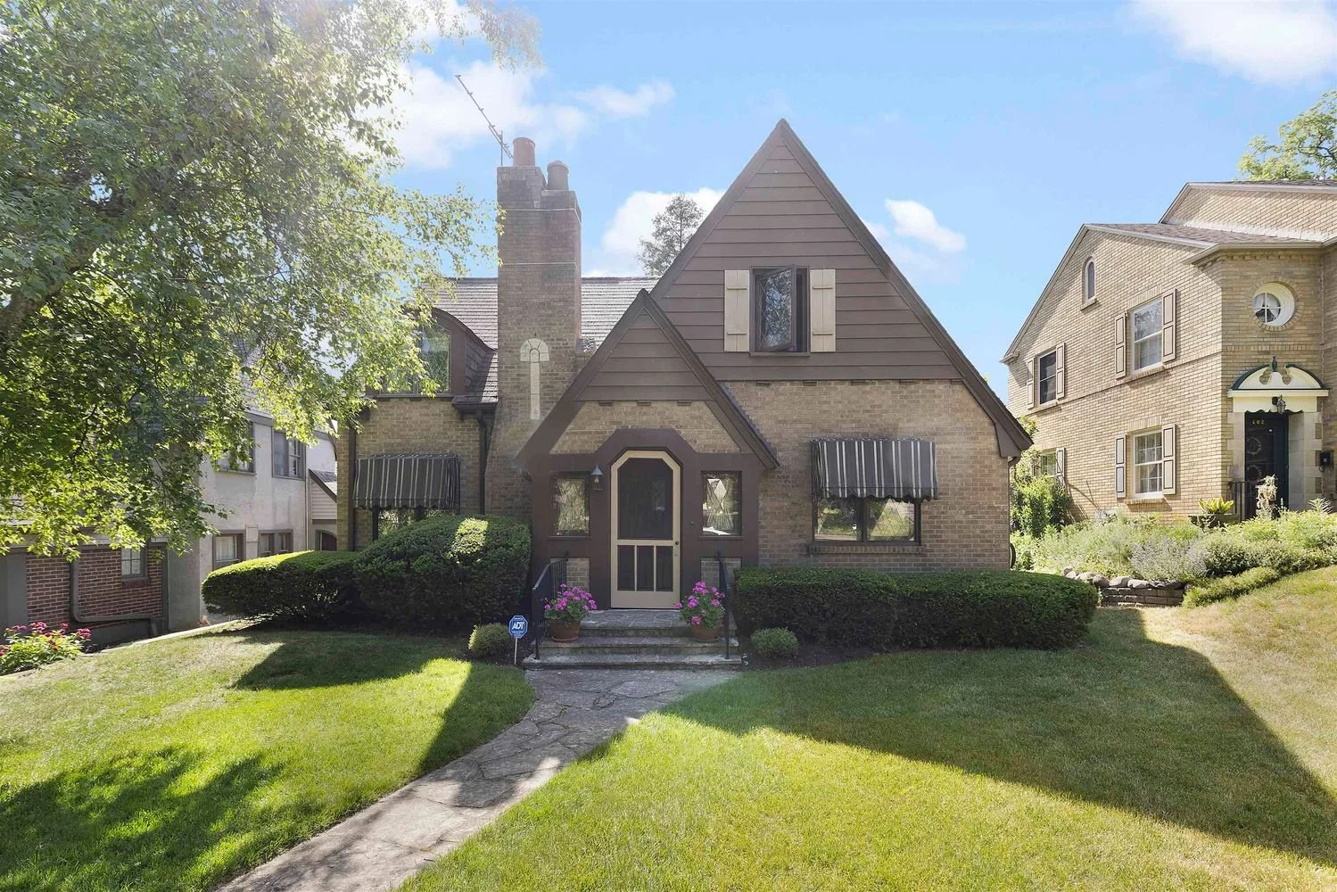A Tudor in Rockford, IL - $289,900