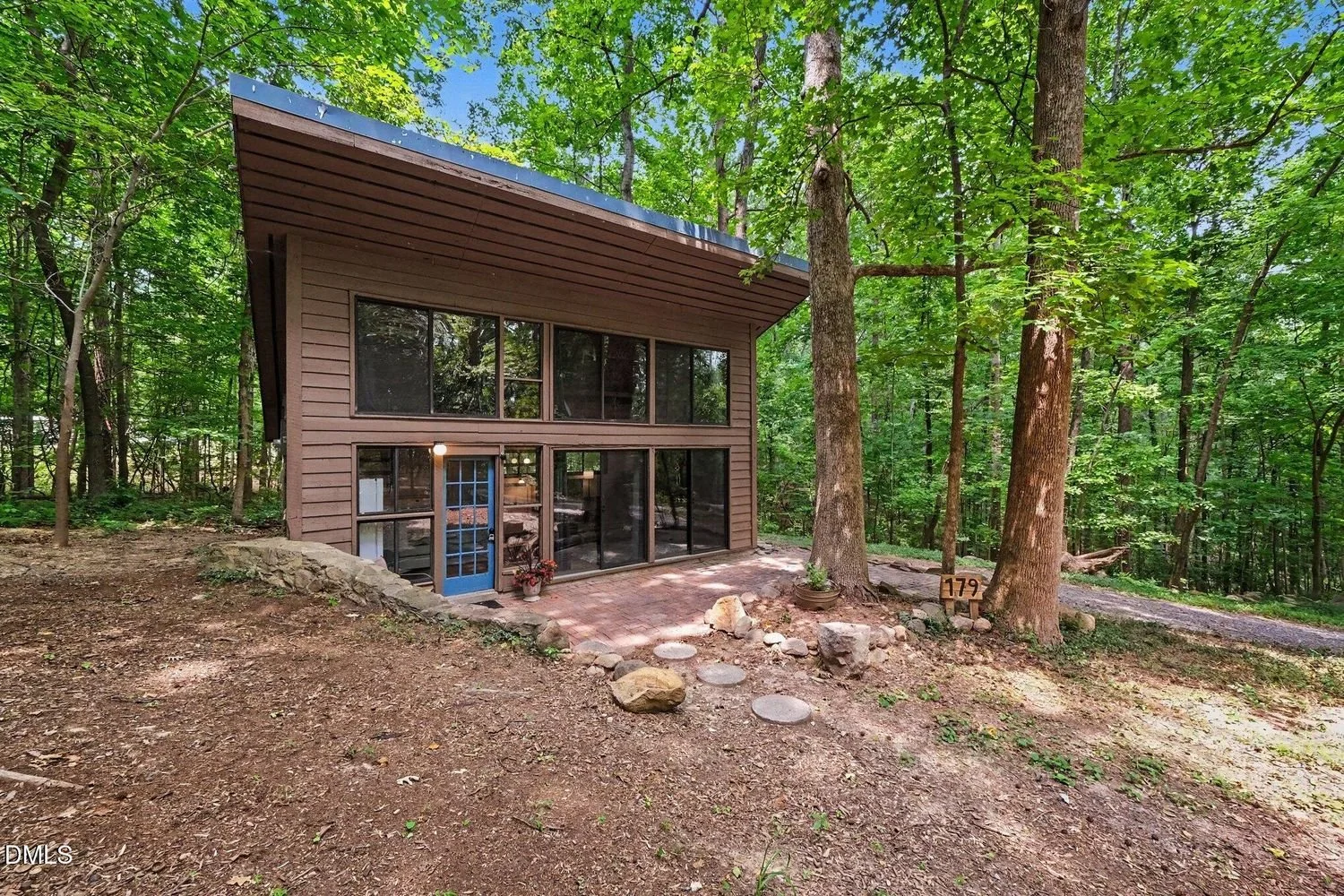 1.5 Acres in Chapel Hill, NC - $289,900