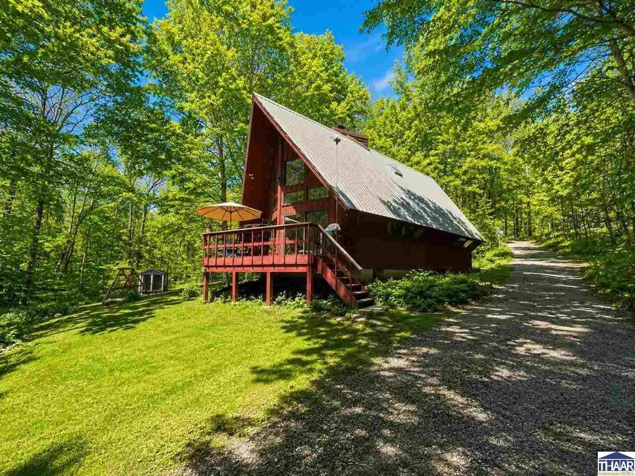 Over 5 Acres in Bloomingdale, IN - $339,900
