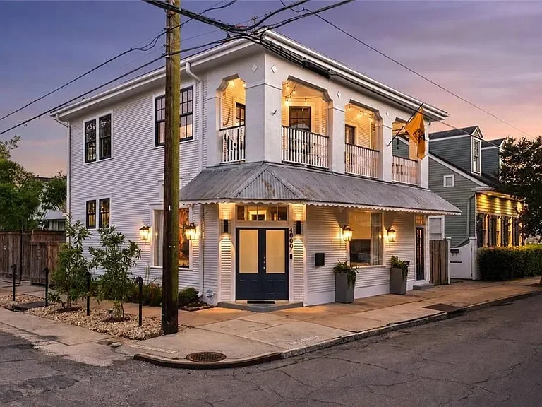 A Former Corner Store in New Orleans, LA - $899,000