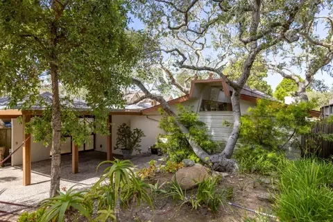 A Mark Mills Design in Carmel By The Sea, CA - $2,600,000