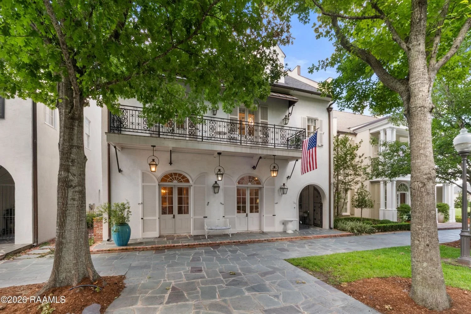 A Henry Boudreaux Design in Lafayette, LA - $1,150,000