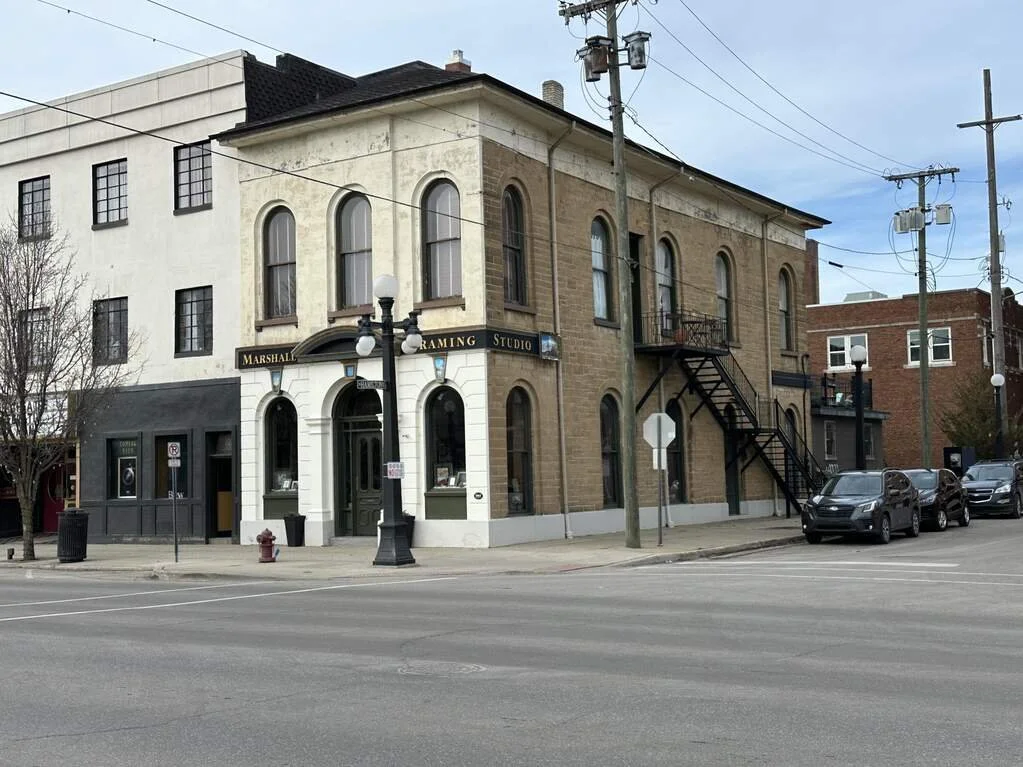1865 Bank in Marshall, MI - $585,000