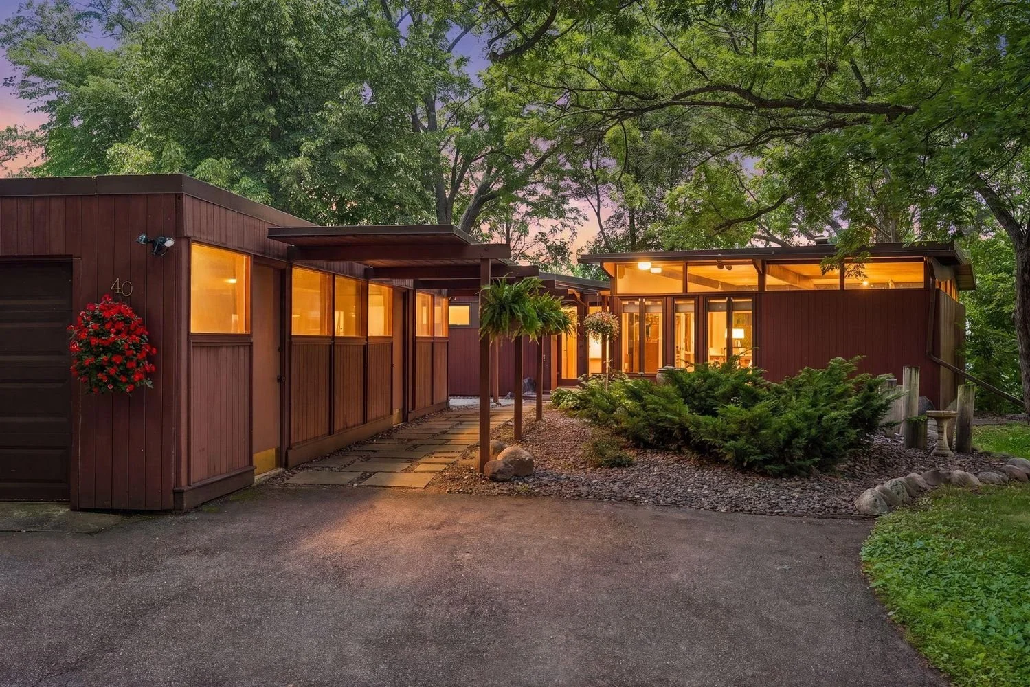 A Carl Graffunder Design in Circle Pines, MN - $699,900