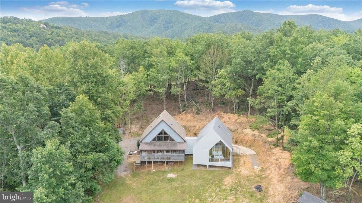 Over 10 Acres in Stuart, VA - $529,000