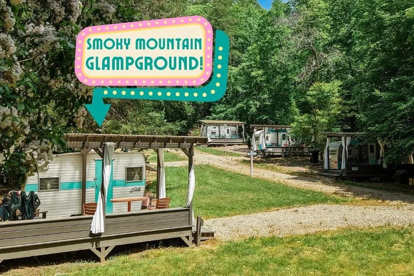 A Glamping Retreat on 2.9 Acres - $539,900