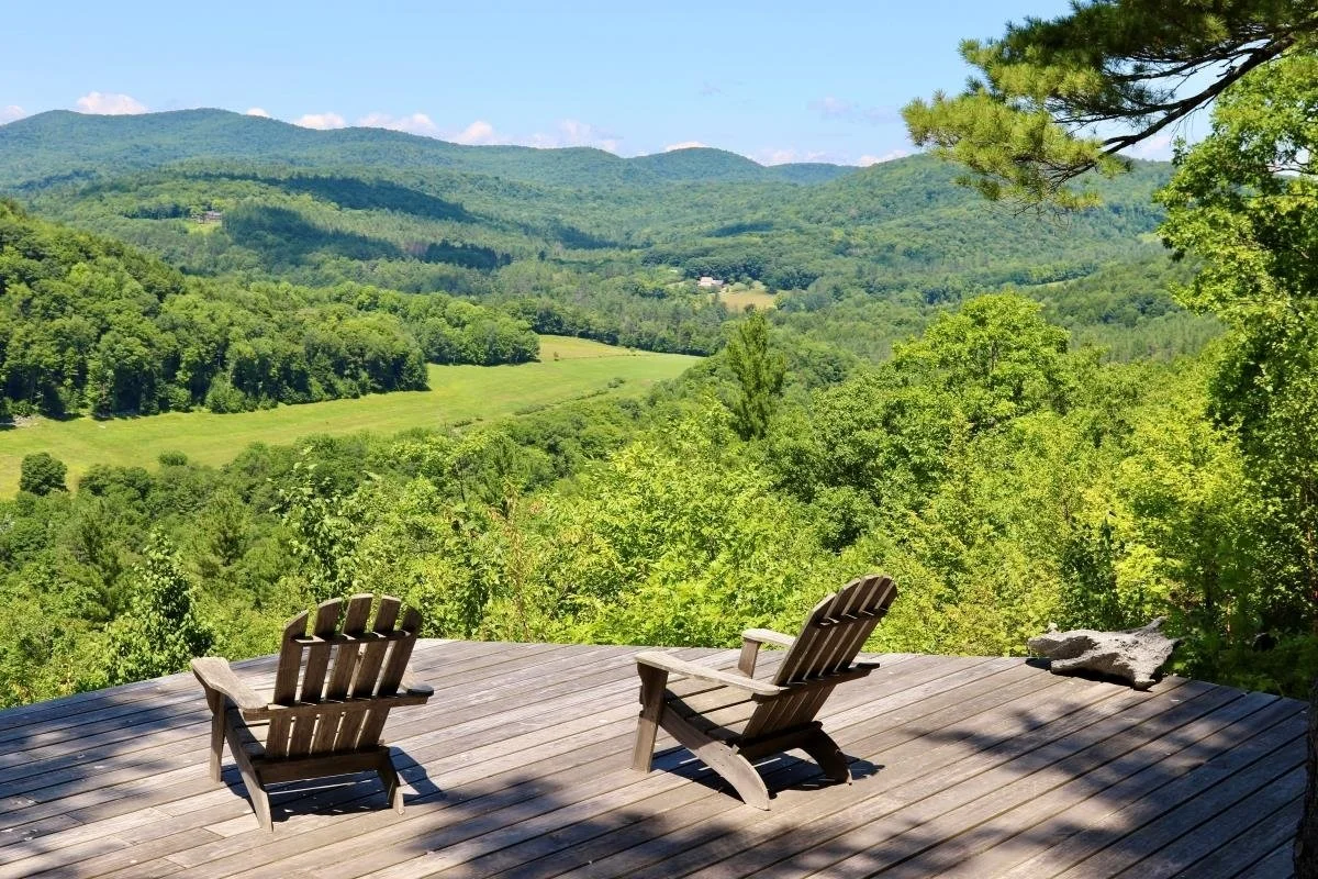 38 Acres in Grafton, VT - $769,000