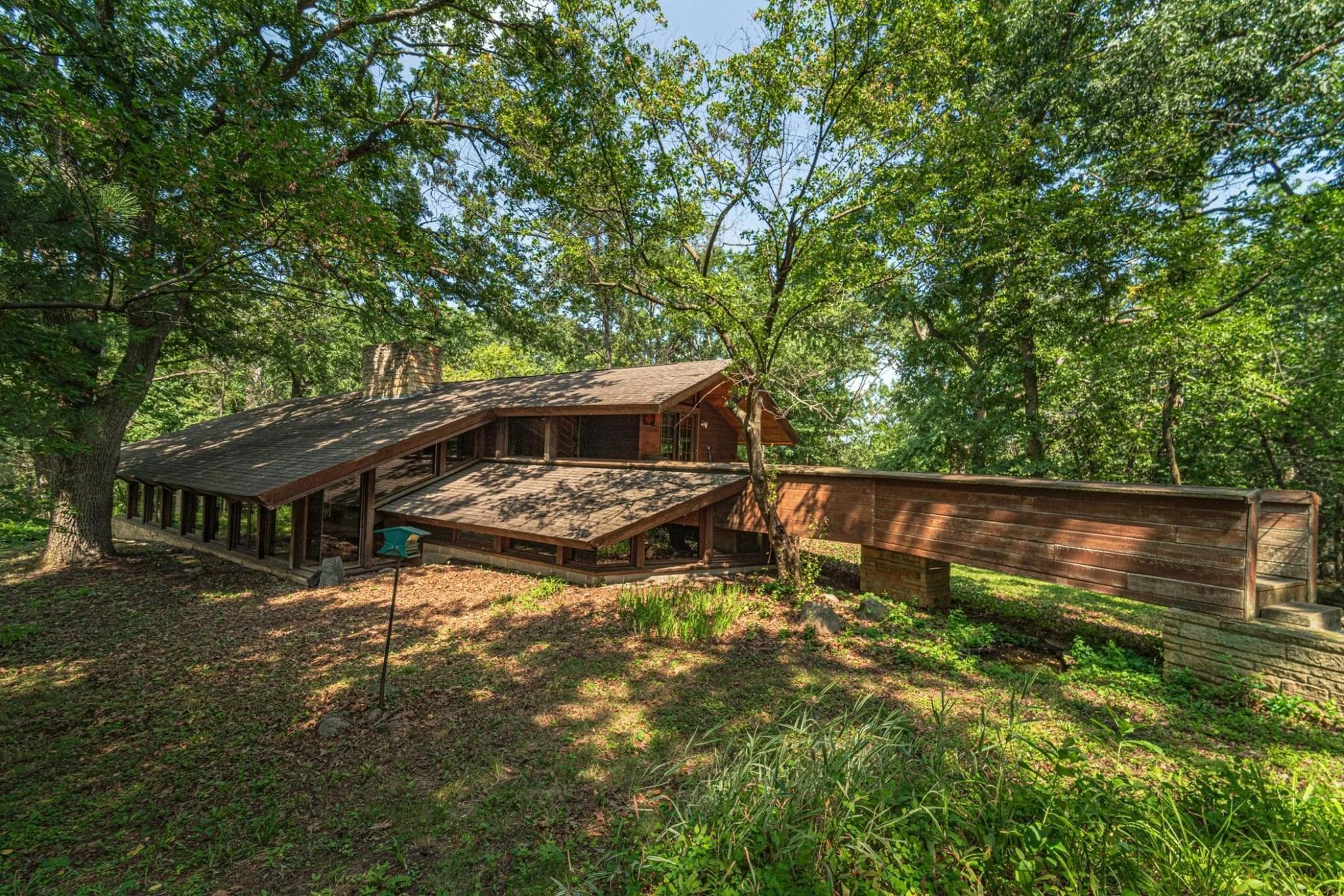 A  John Howe Design on Over 11 Acres - $830,000