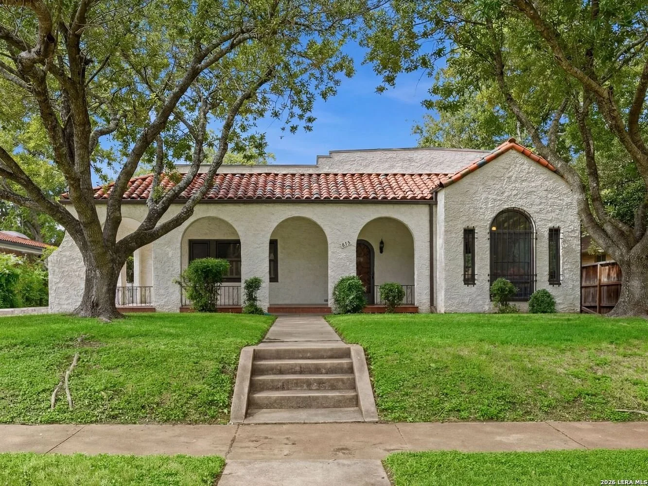 A 1928 Spanish Home in San Antonio, TX - $499,000