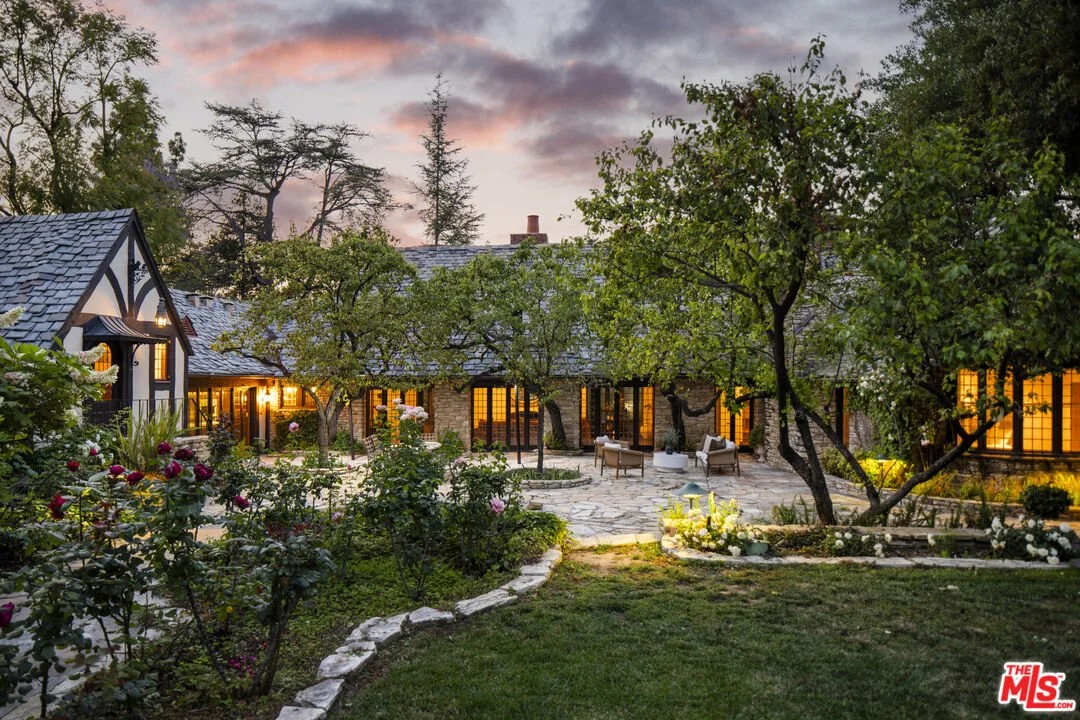 An Enchanting Home on Over 2 Acres - $5,995,000