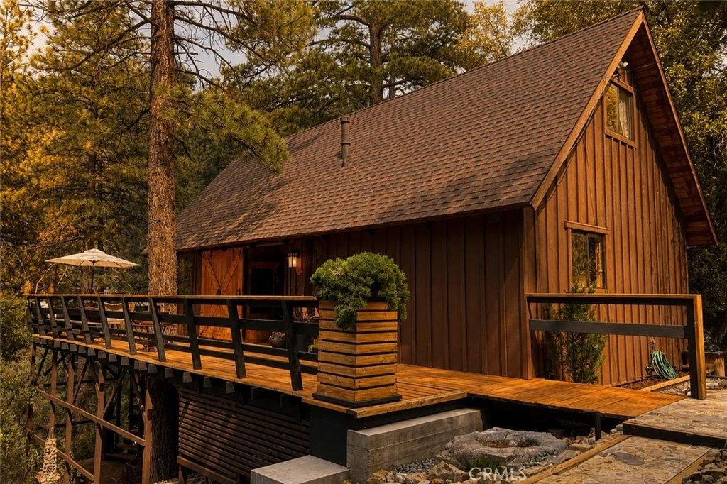 A Cabin in Pine Mountain Club, CA - $399,999