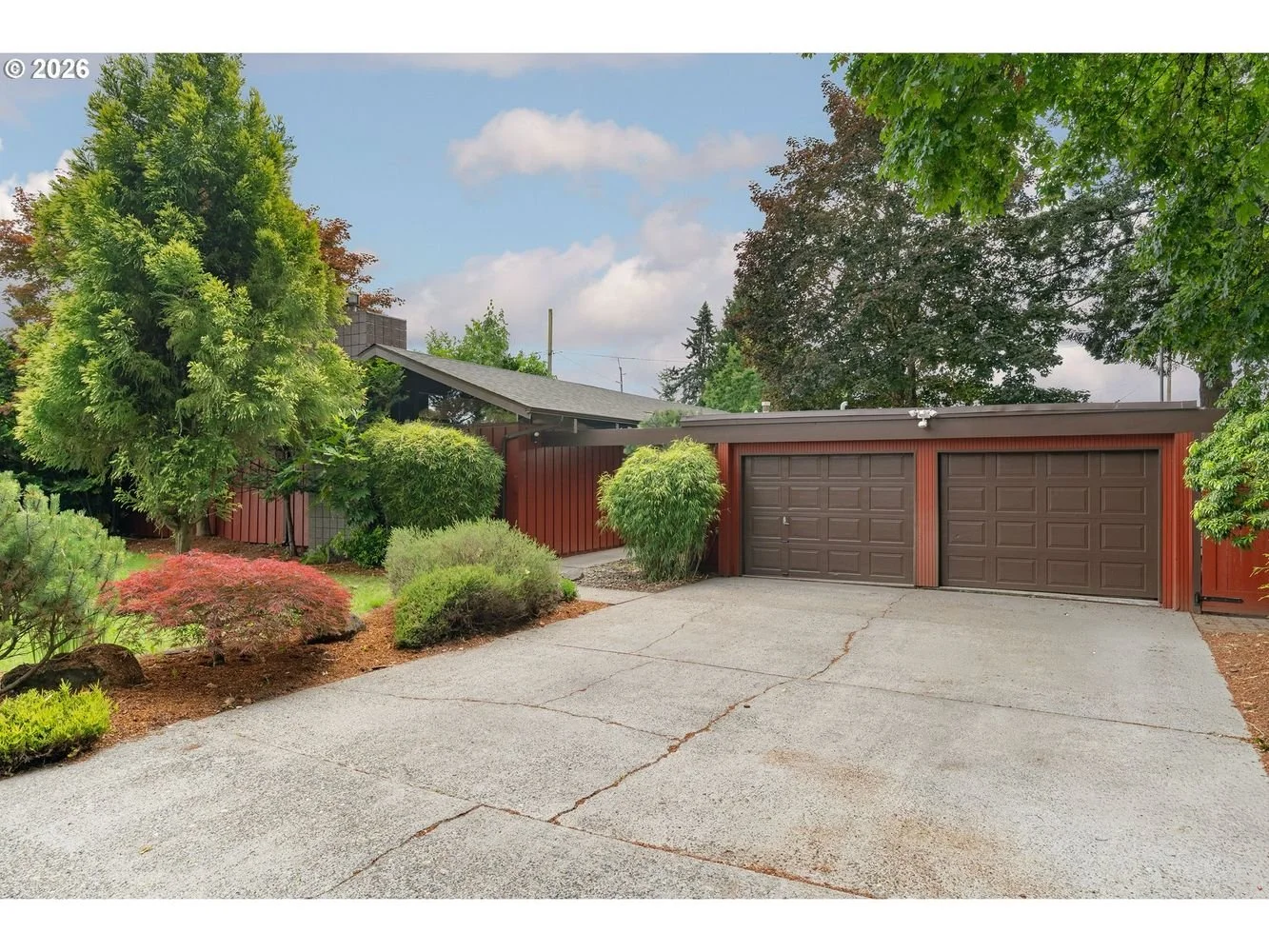 A 1959 Mid-Century Modern in Portland, OR - $599,900