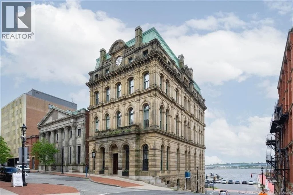 A Condo in a Former Post Office Built in 1881 - C$599,900