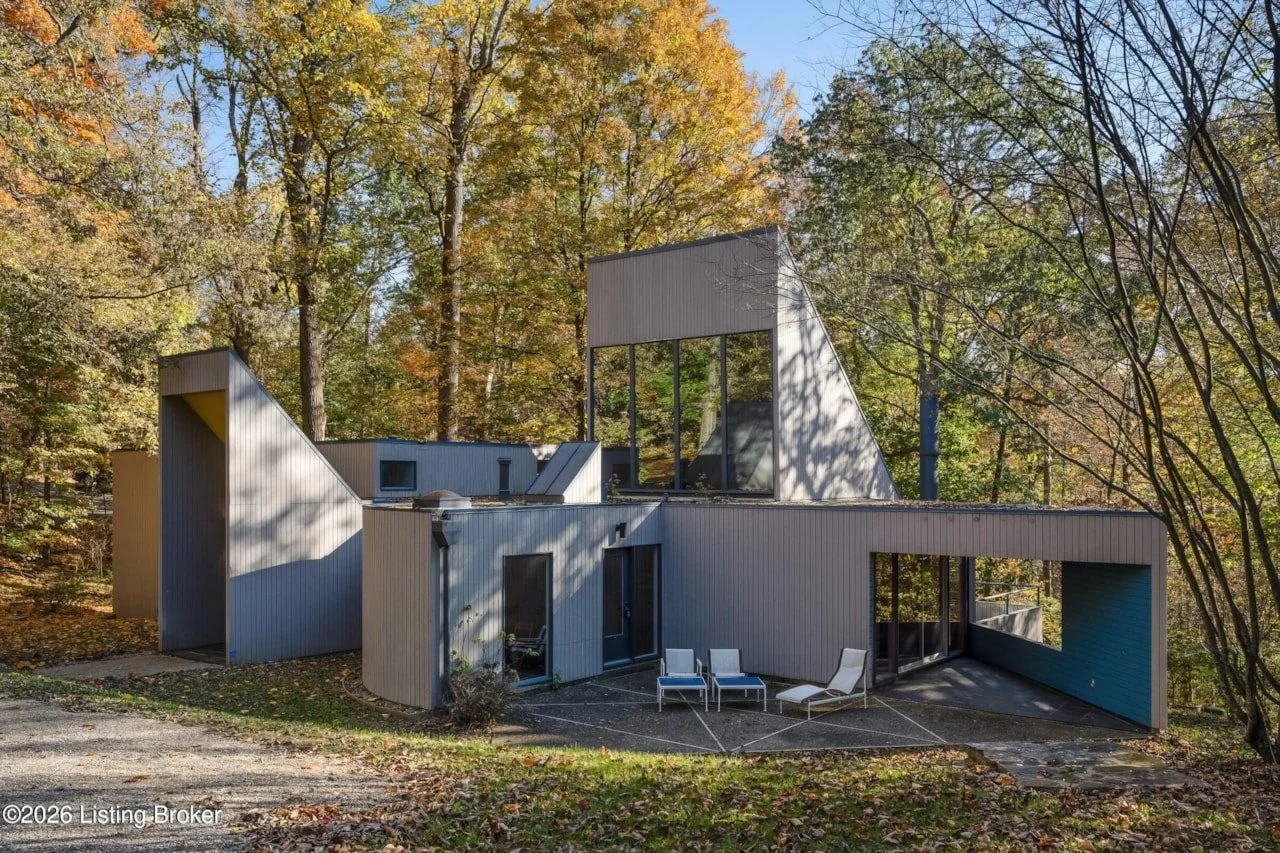 A Fred DeSanto &amp; Jasper Ward Design on Over 2 Acres - $1,095,000