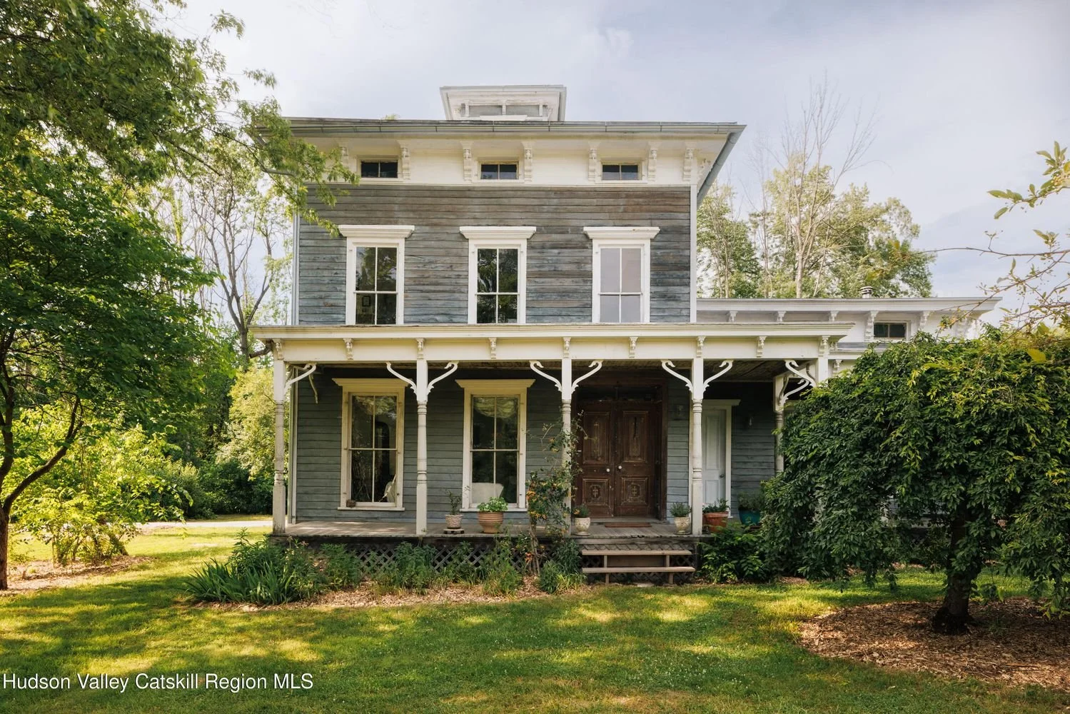 1.8 Acres in Hudson, NY - $585,000