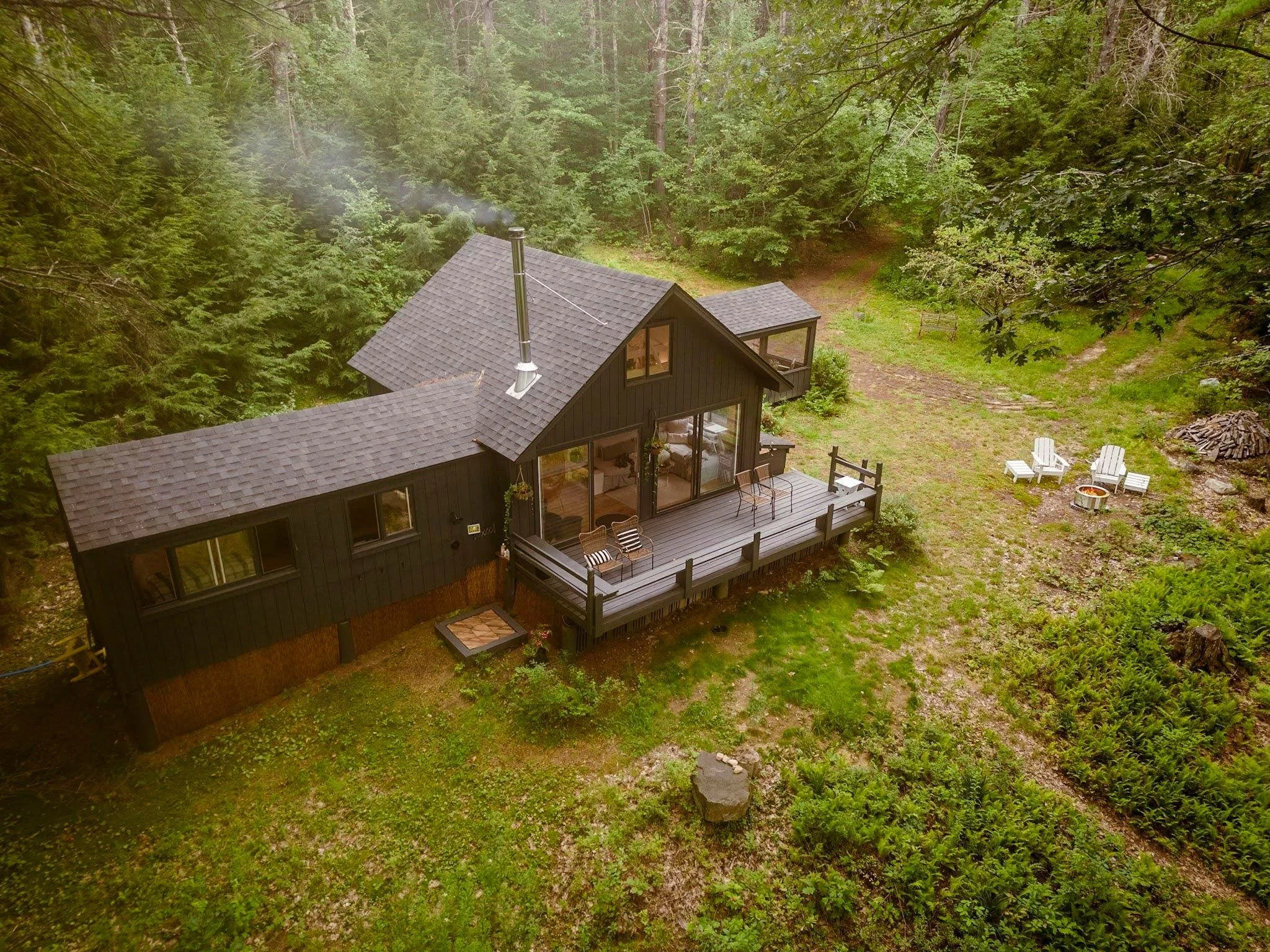 13 Acres in Deering, NH - $525,000