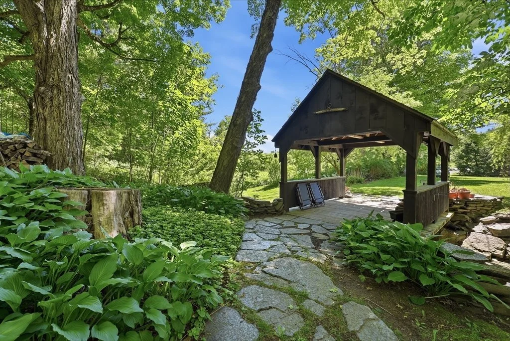 A 1930s Home in Ashfield, MA - $450,000