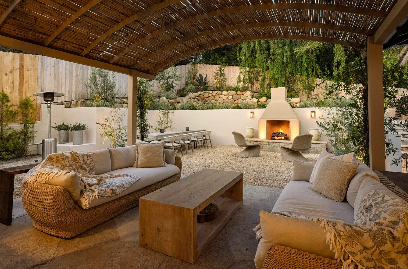 An Alex D'Alfonso Design in Santa Barbara, CA - $3,175,000