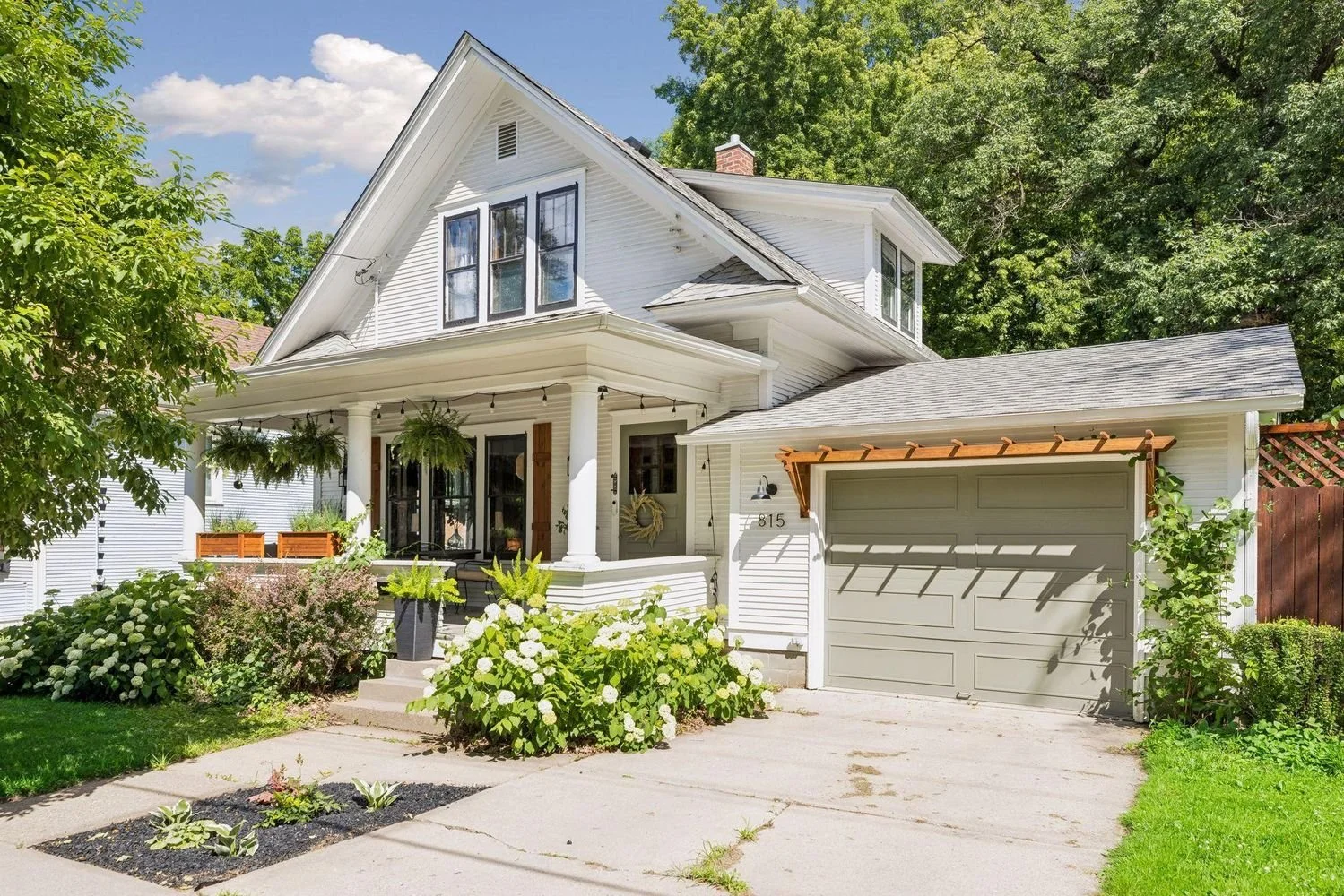 Original Woodwork &amp; Built-Ins in Red Wing, MN - $279,900