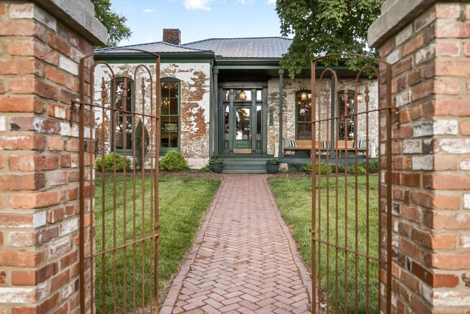 A Restored Home Built in 1844 - $1,549,900