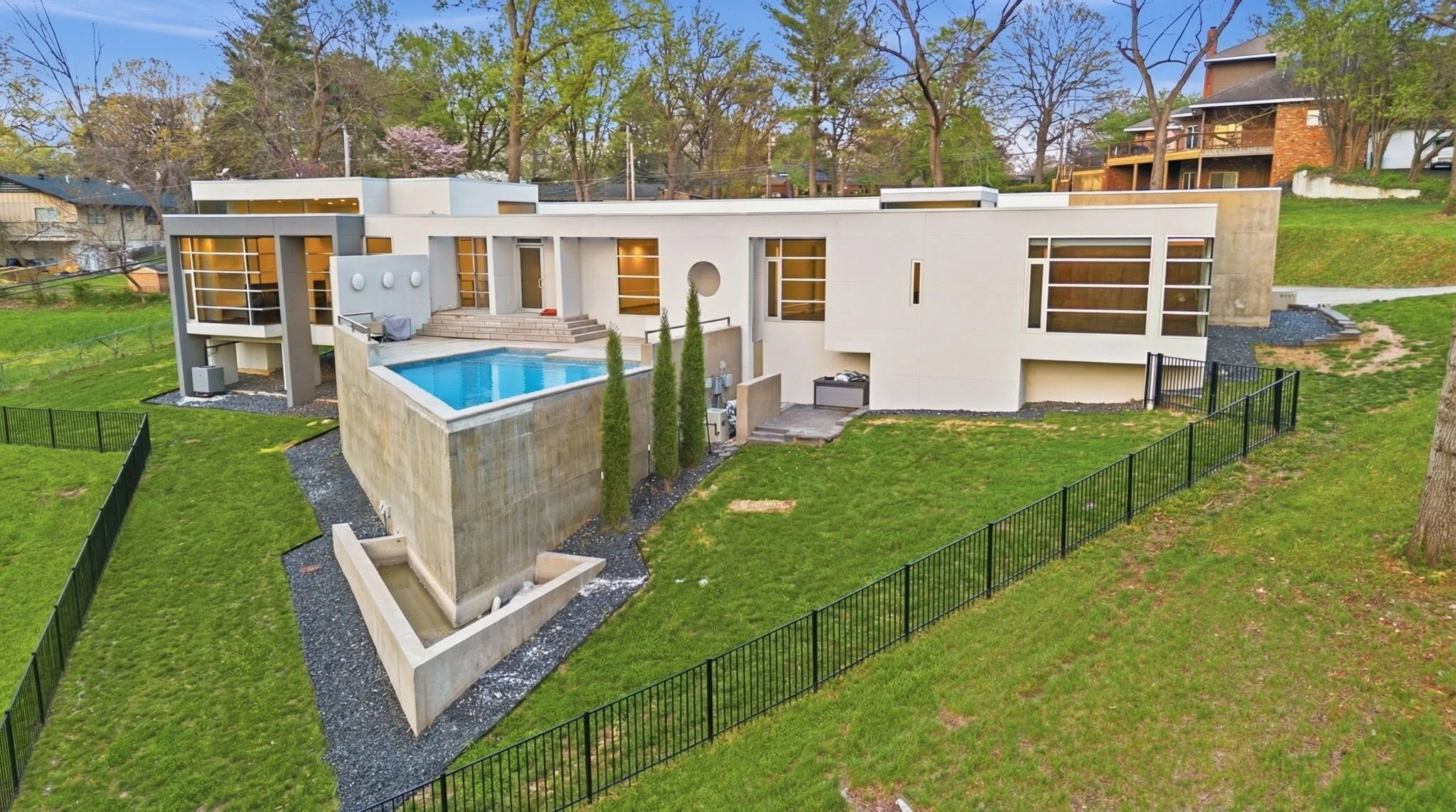 A Dennis Spencer Design in Springfield, MO - $1,195,000