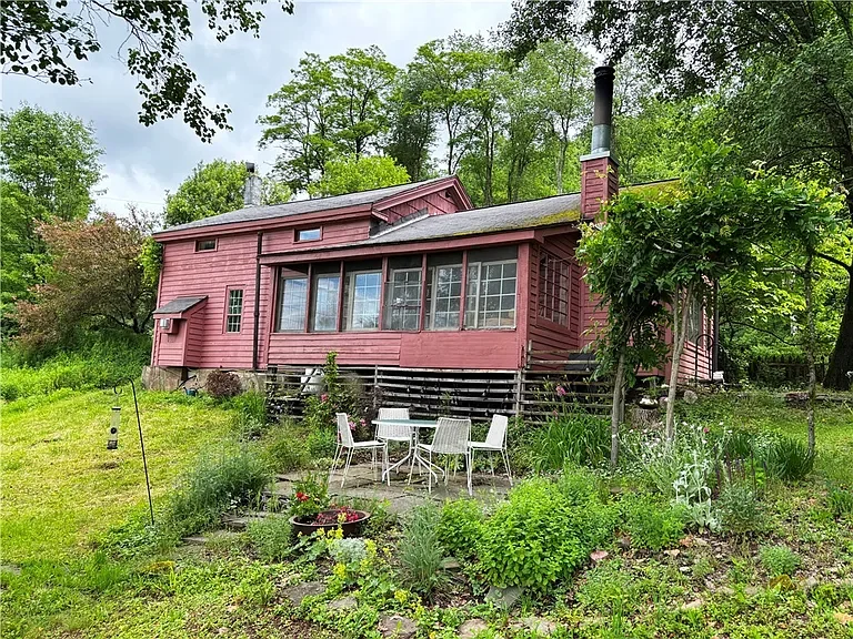 Over 5 Acres in Mount Upton, NY - $249,000
