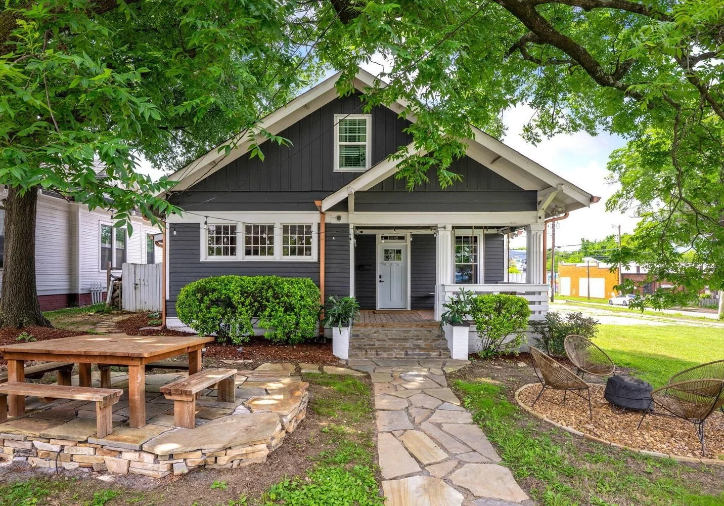 A Colorful Refresh in Chattanooga, TN - $519,900