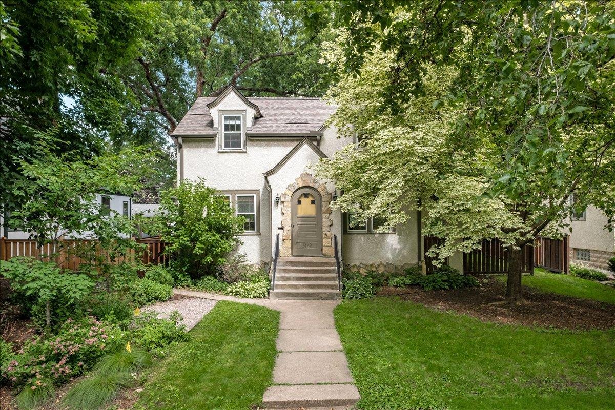 A Tudor in Minneapolis, MN - $545,000