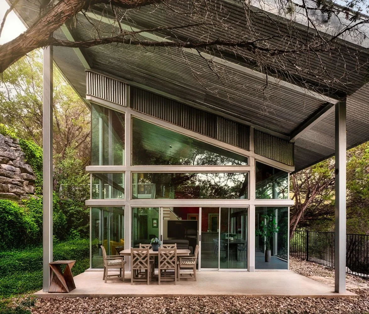 30ft Glass Walls in Austin, TX - $995,000
