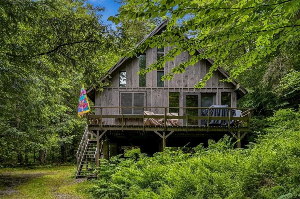 A Seasonal Getaway on 27 Acres - $290,000