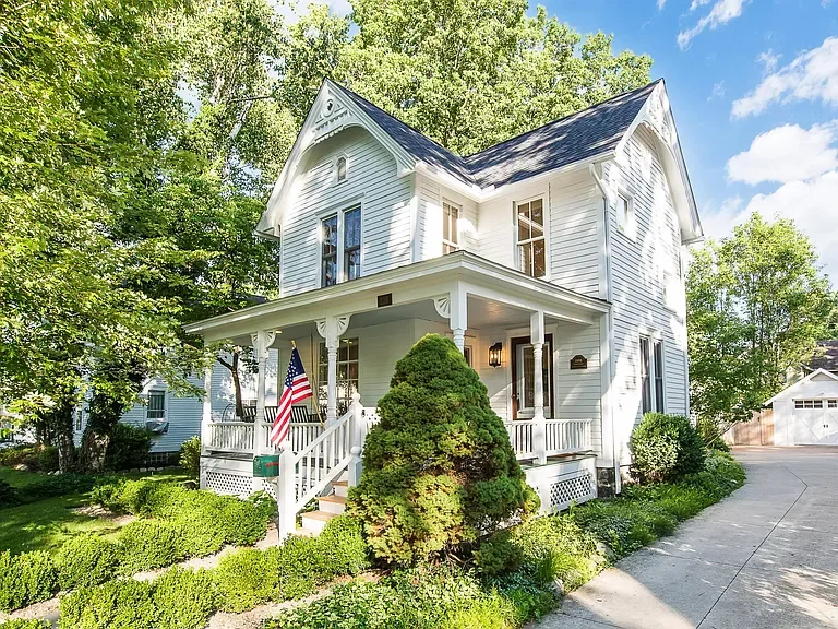 A Renovated Home in Chelsea, MI - $945,000