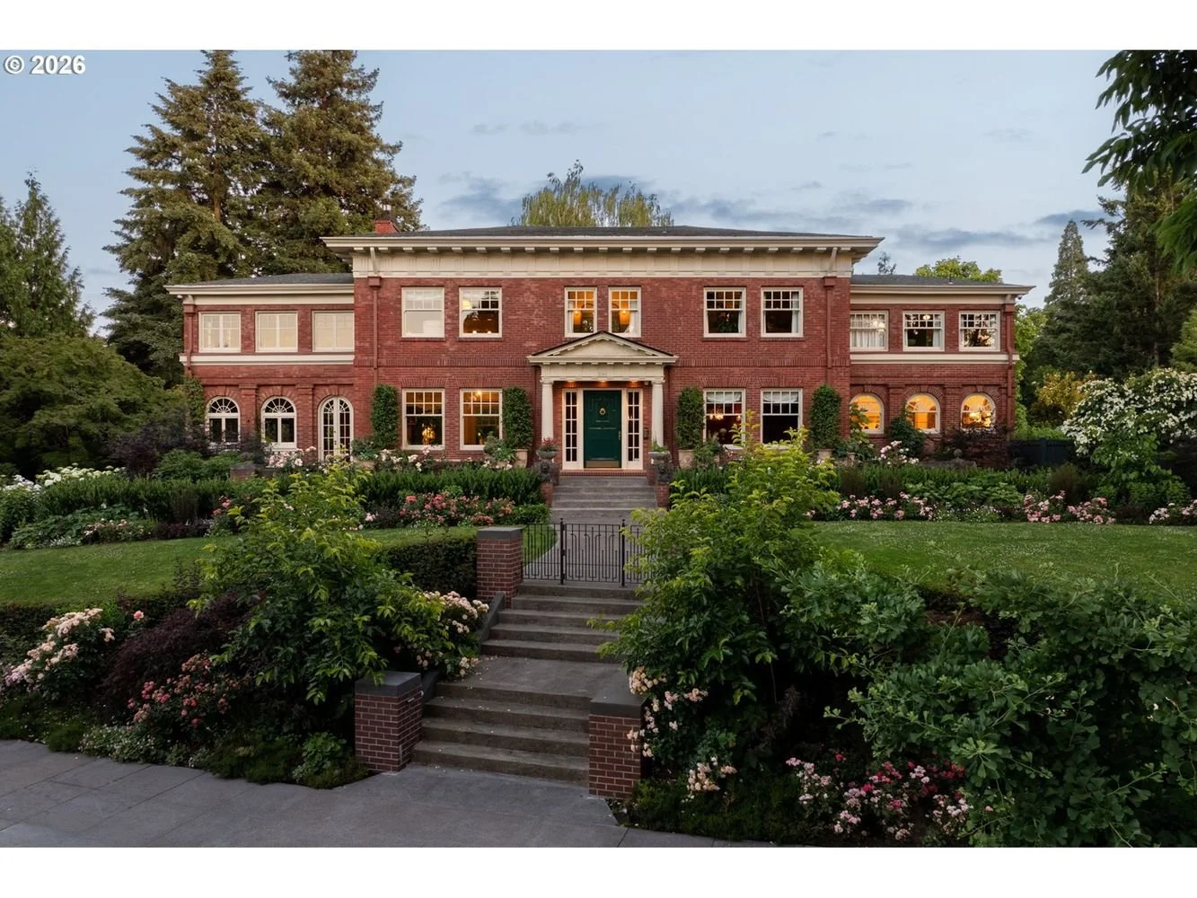 The H. Russell Albee House in Portland, OR - $4,995,000