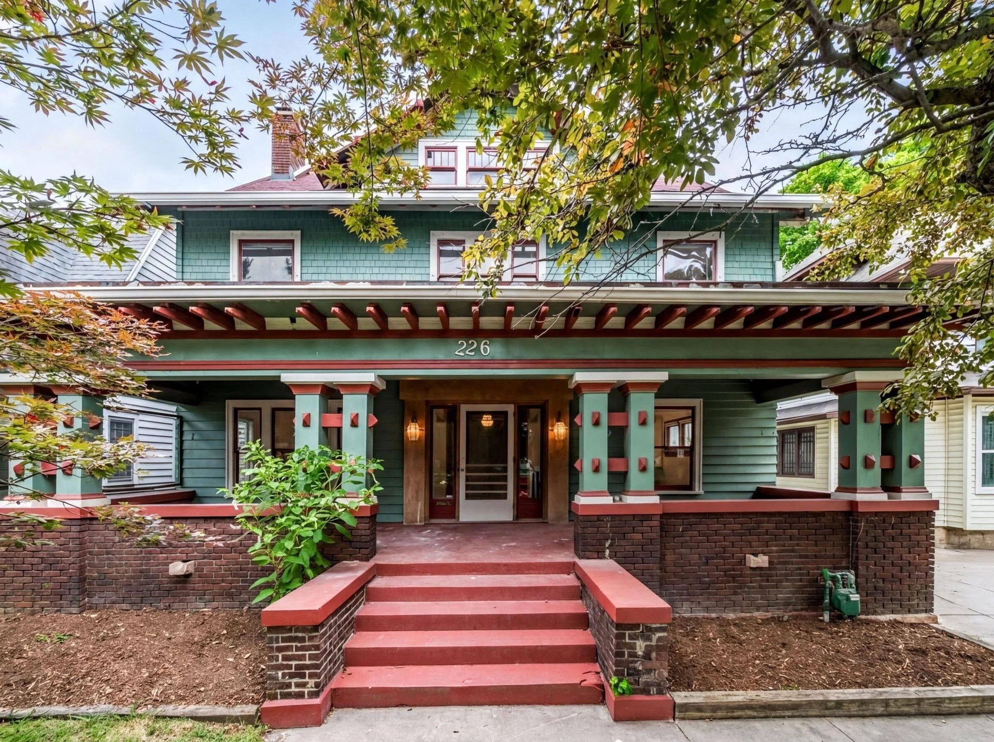 A Historic Mansion in Springfield, OH - $499,995