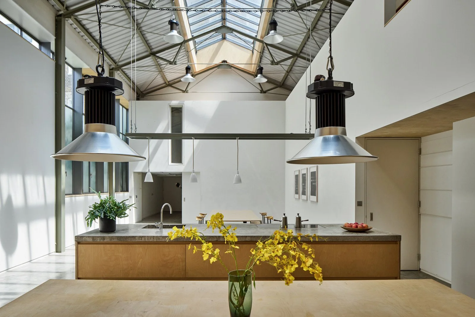A Former Furniture Workshop in London - £4,870,000