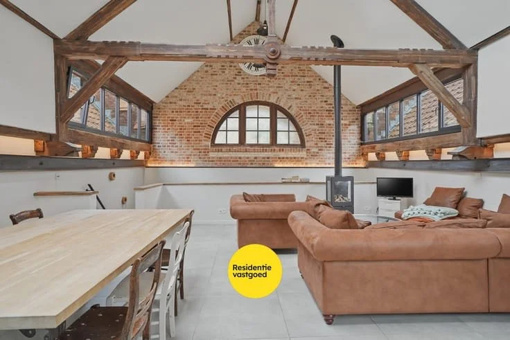 A Former Factory in Belgium - €519,000