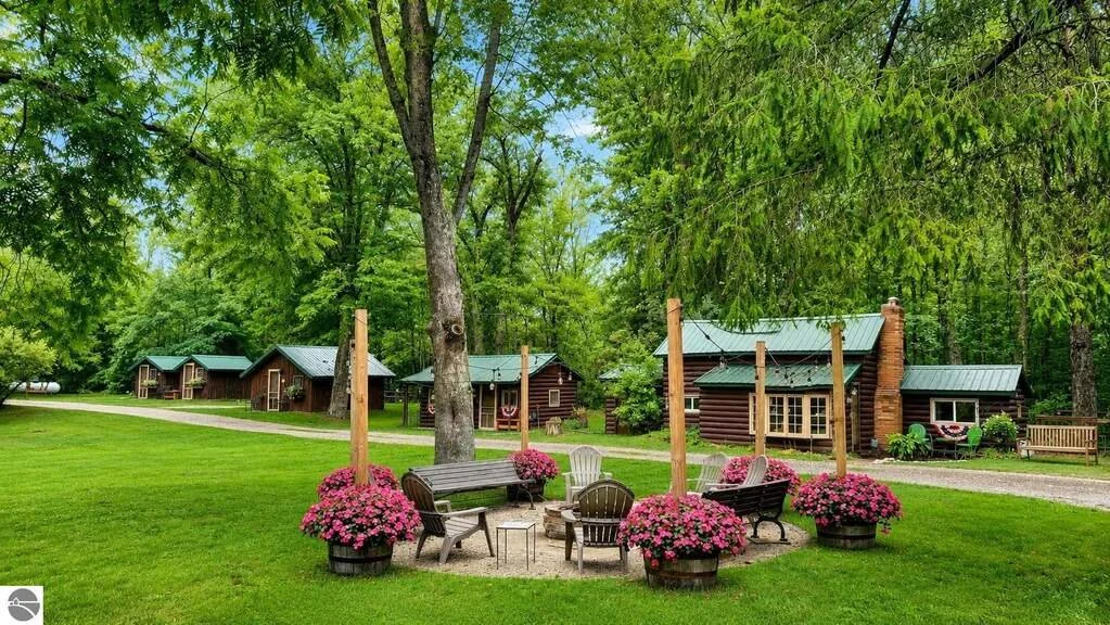 Over 2 Acres in Free Soil, MI - $565,000