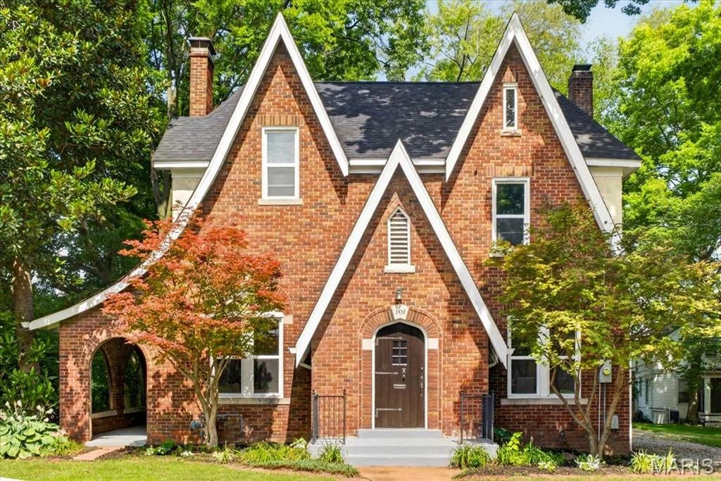 A Charming Home Built in 1918 - $310,000