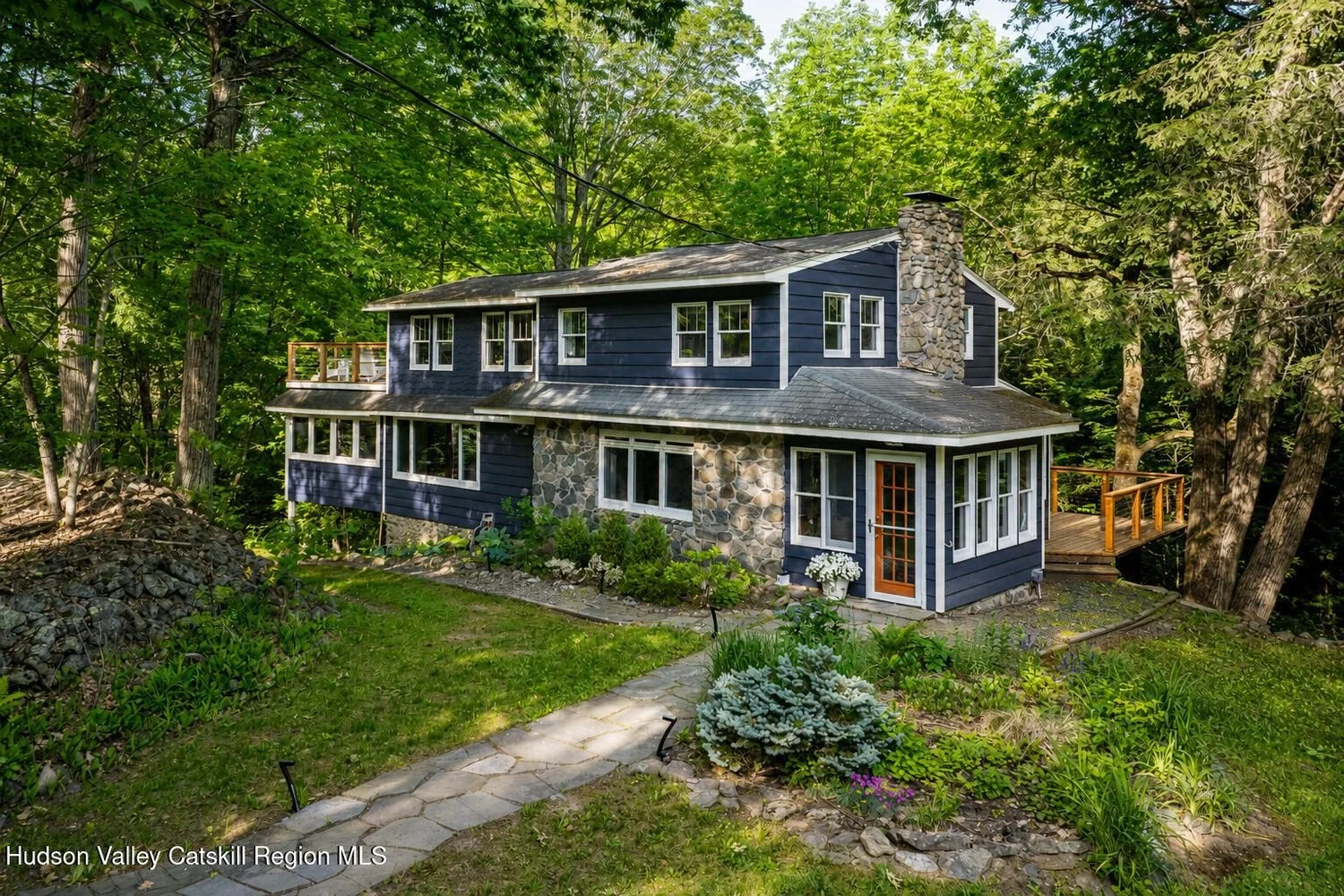 Nearly 9 Acres in Stephentown, NY - $1,150,000
