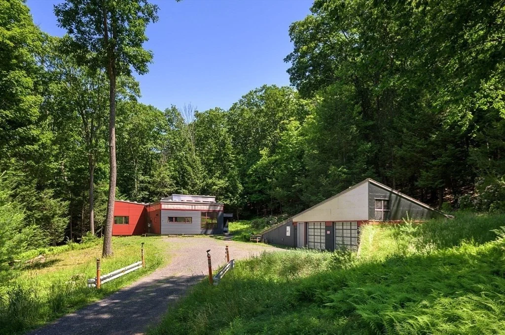 Over 6 Acres in Leverett, MA - $845,000