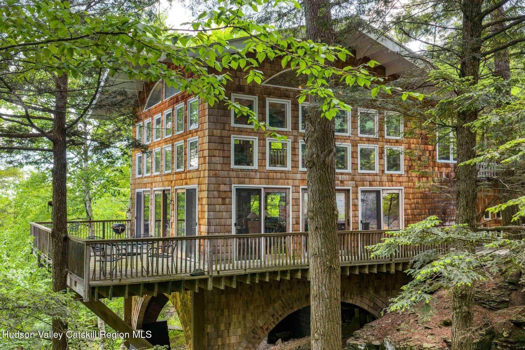 Over 45 Acres in Woodstock, NY - $2,200,000