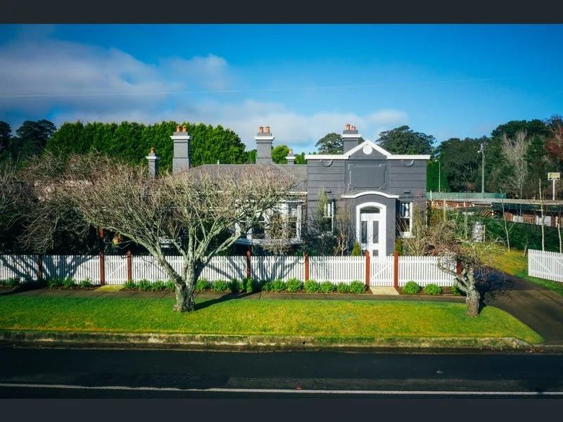 An 1878 Bank in Australia