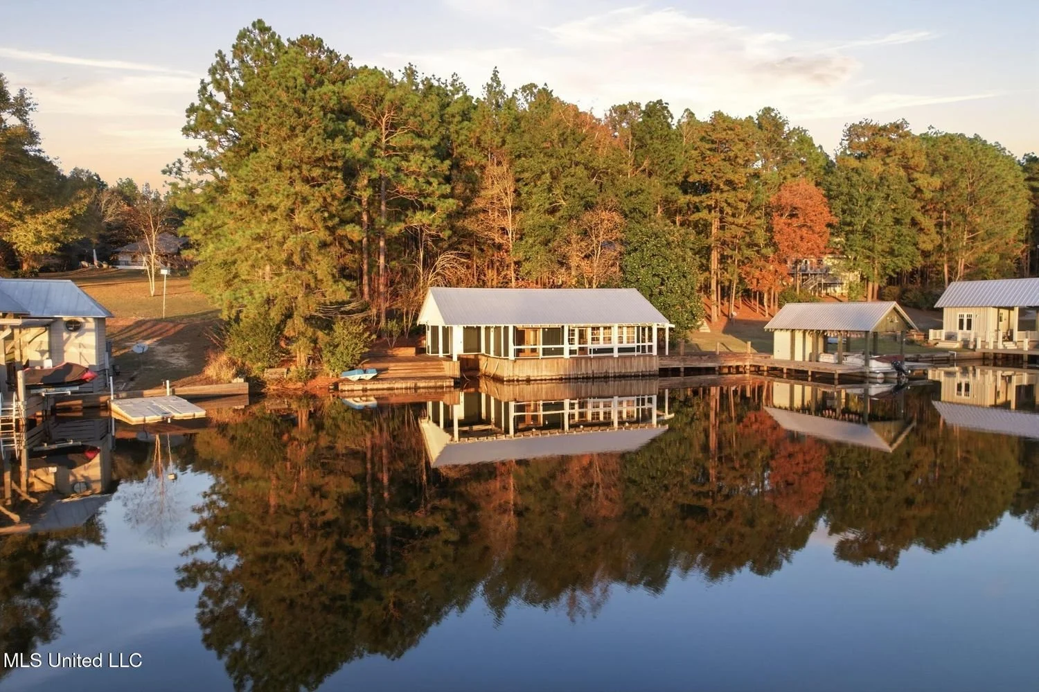 1.3 Acres on Big Bay Lake - $425,000