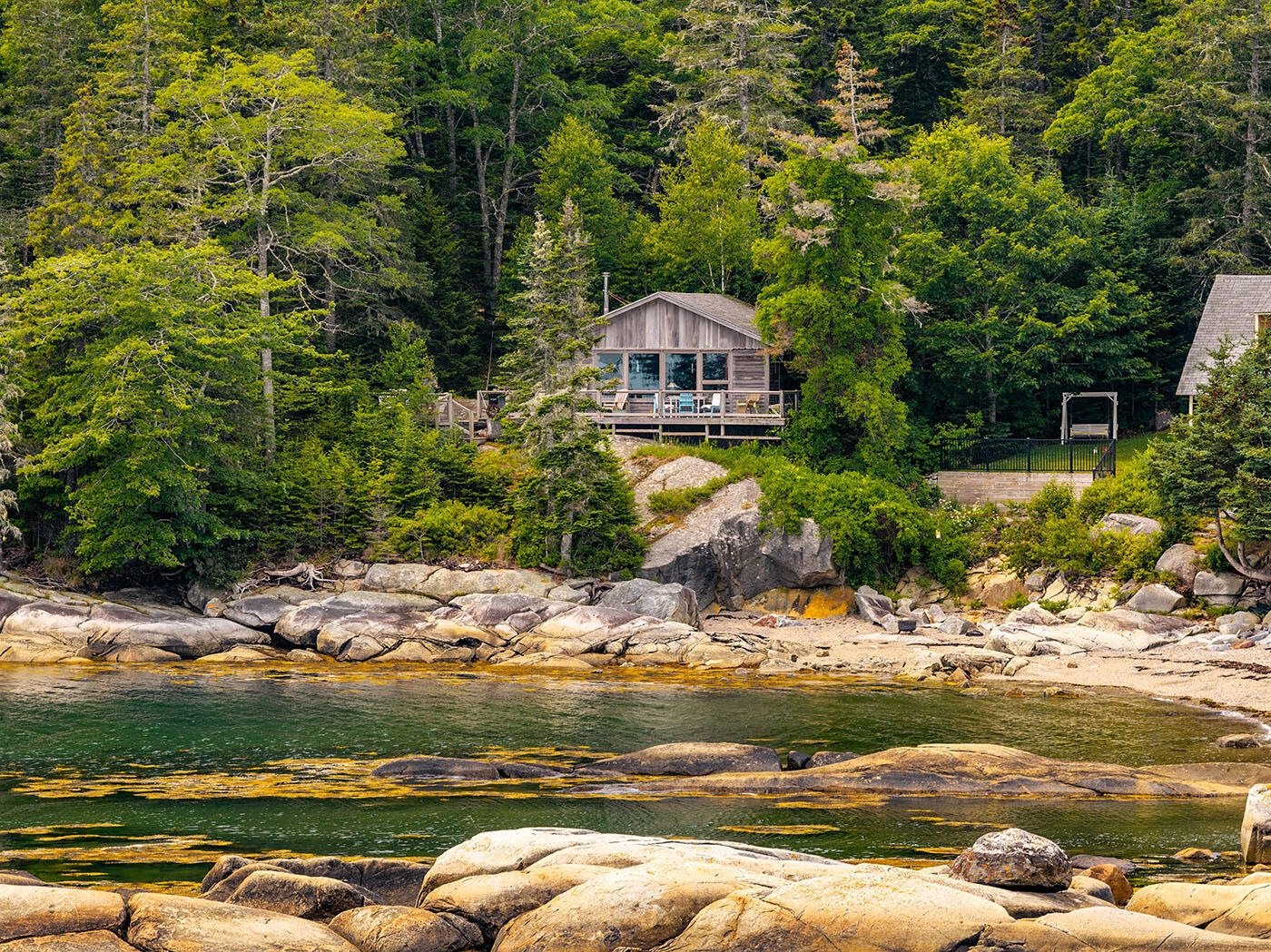 1965 Cottage in South Thomaston, ME - $1,450,000