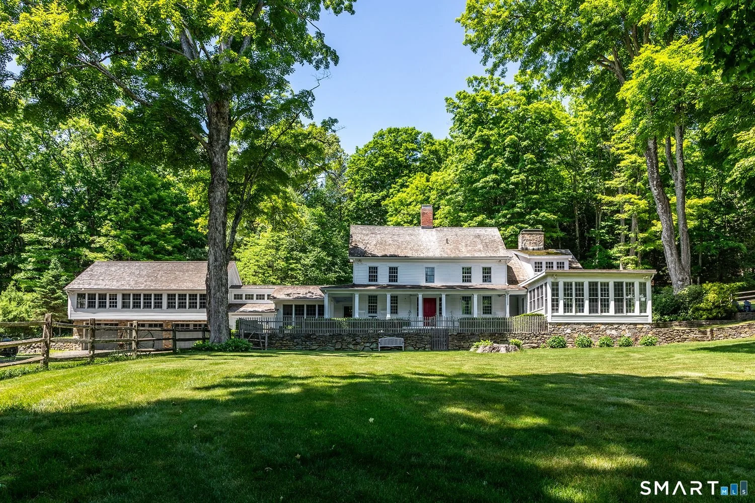 41 Acres in Roxbury, CT - $3,600,000