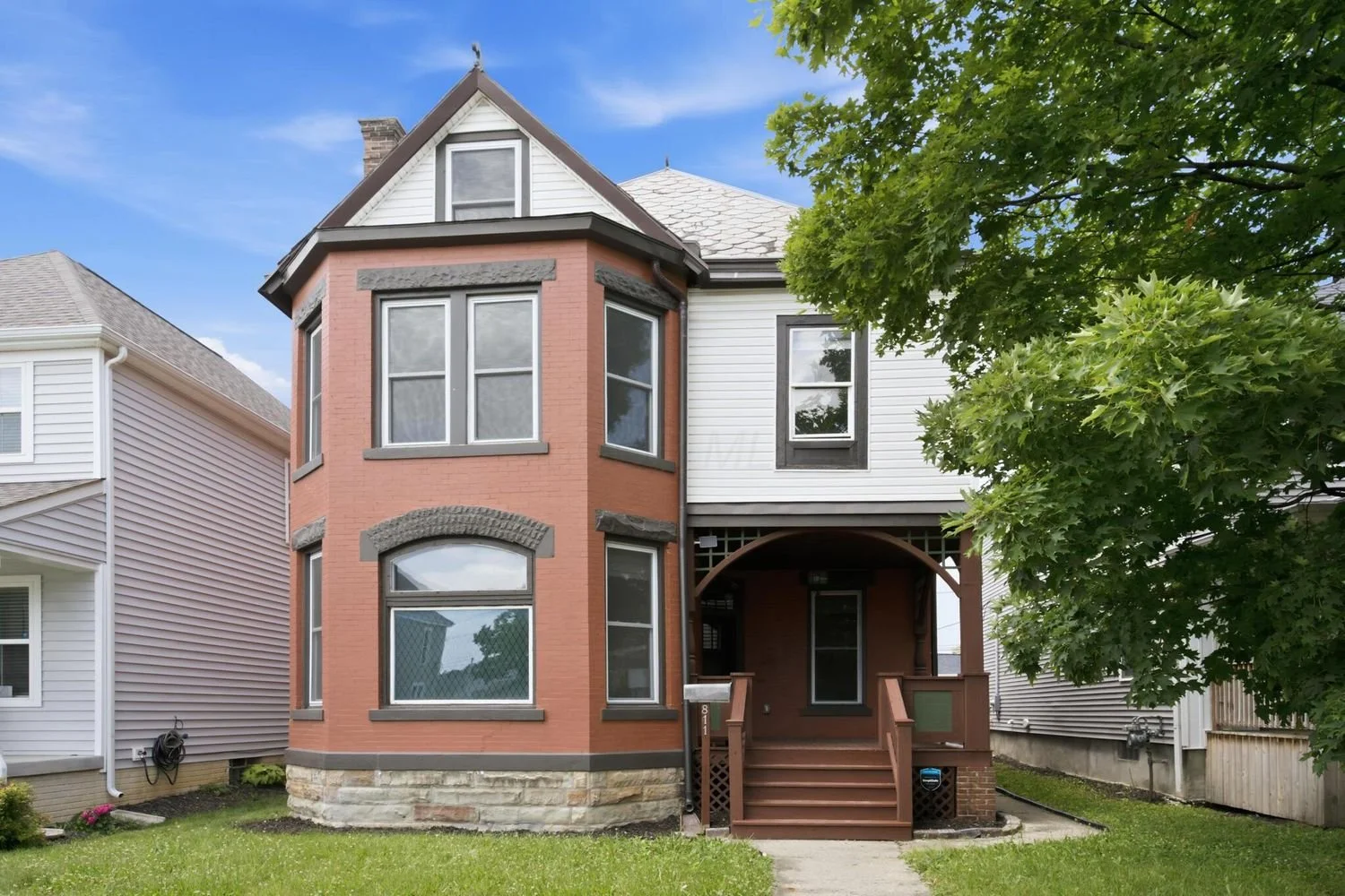 A Brick Beauty in Columbus, OH - $469,900