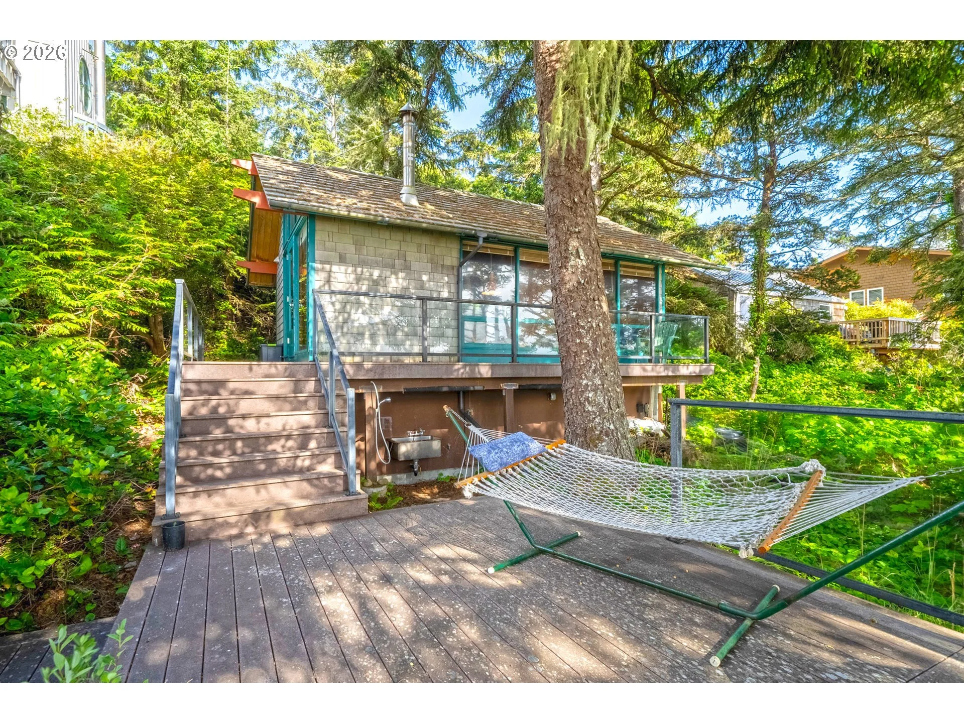 A Jack Broome Design in Tillamook, OR - $649,000