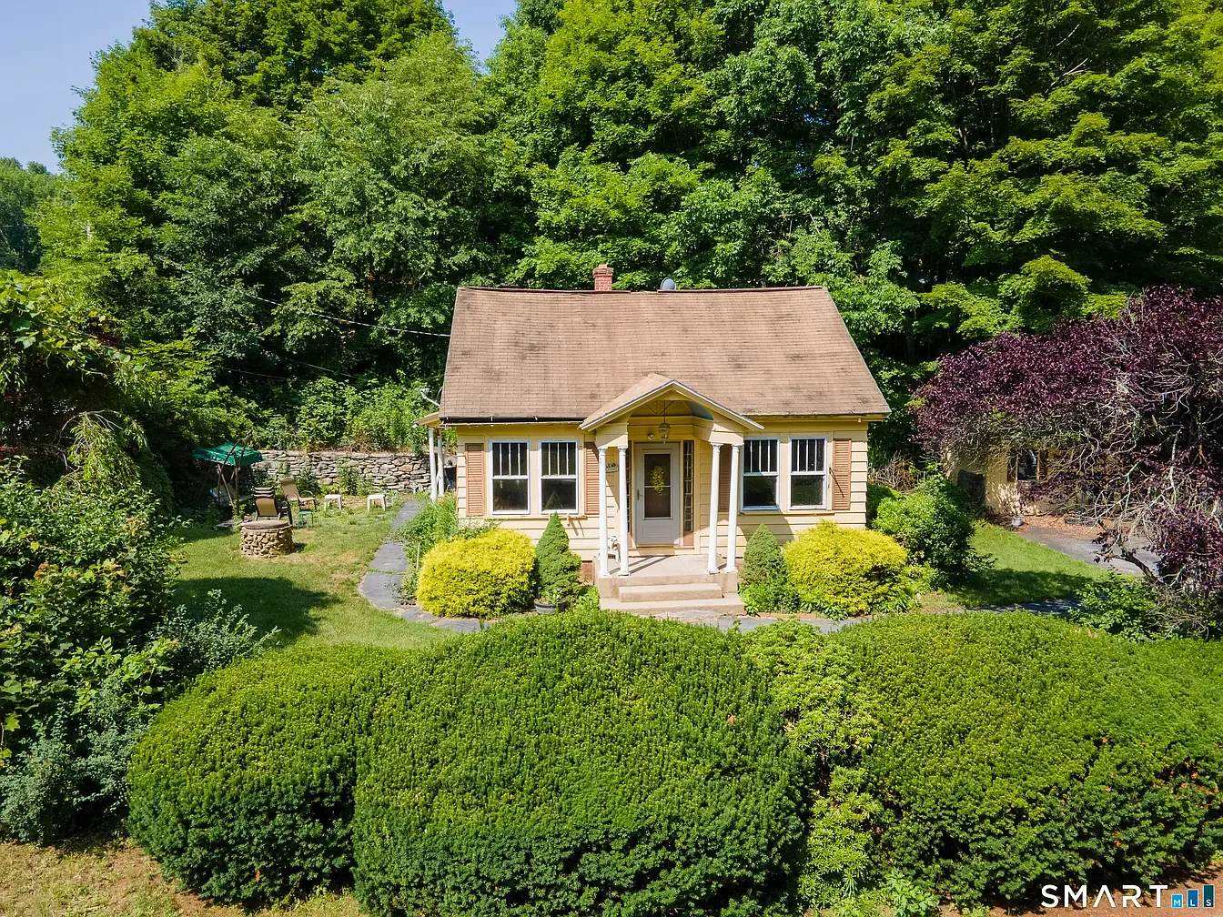 2 Acres in Brooklyn, CT - $239,900
